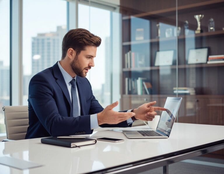 service manager taken