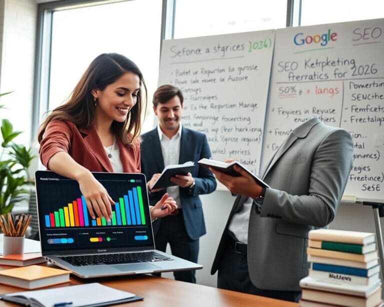 SEO verbeteren 2026
