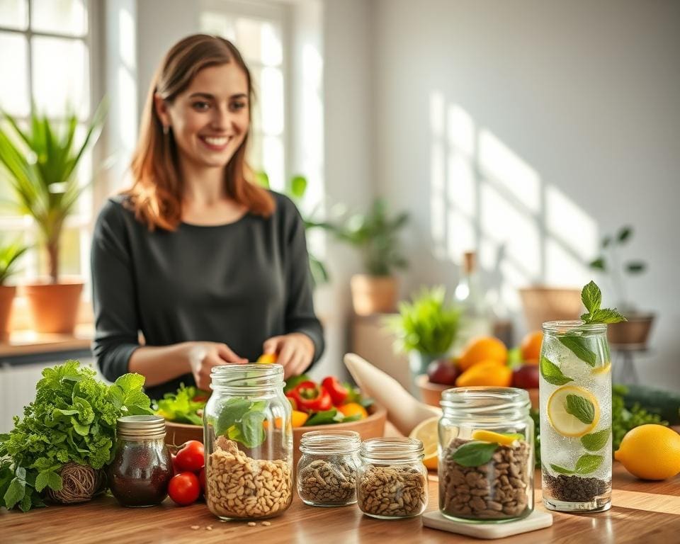 afvallen zonder dieet