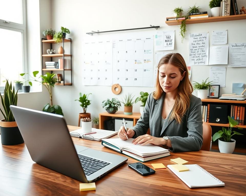 apps planning dagelijks