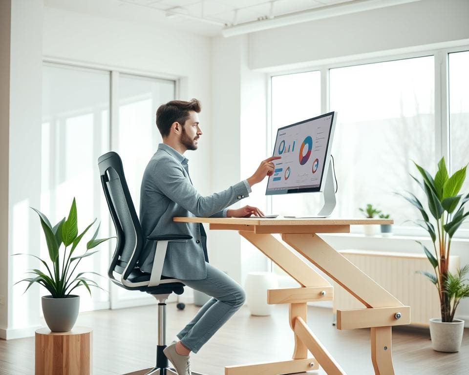 bureau ergonomisch