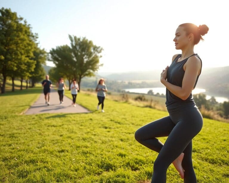 conditie verbeteren zonder sportschool
