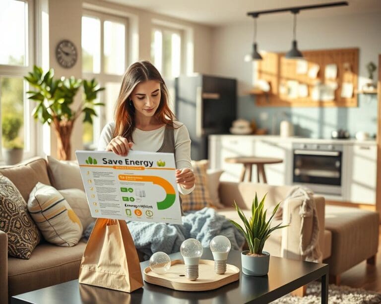 energiezuinig huishouden tips