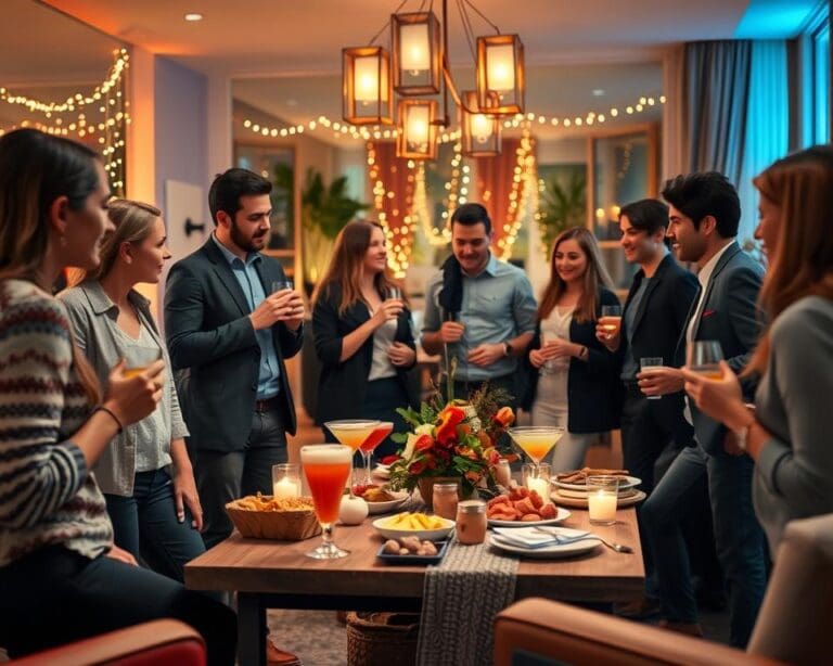 feestje bijwonen tips