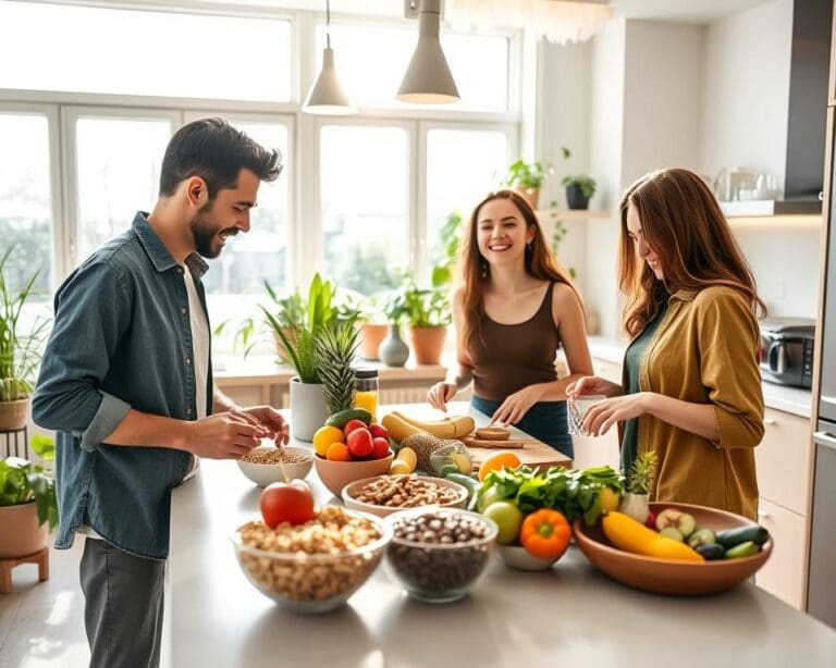 gezonde gewoontes energie