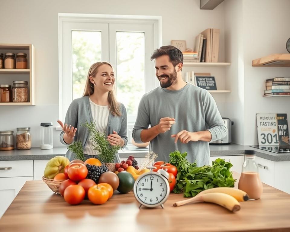 intermittent fasting beginners