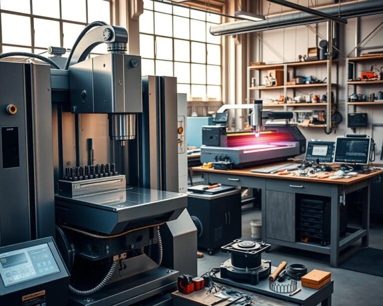 machines precisiewerk