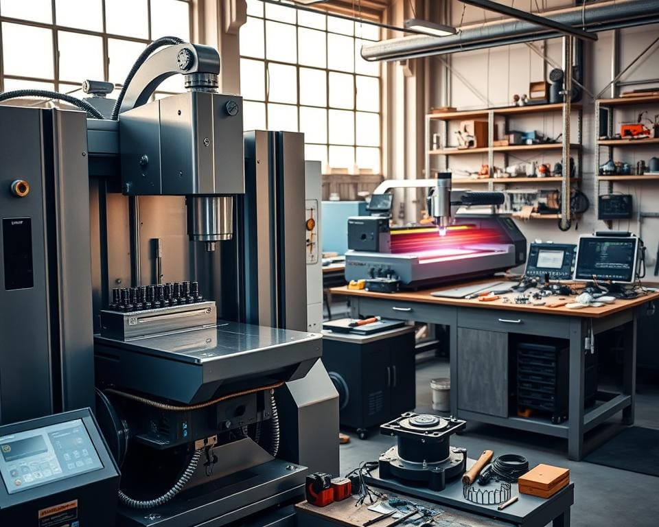 machines precisiewerk