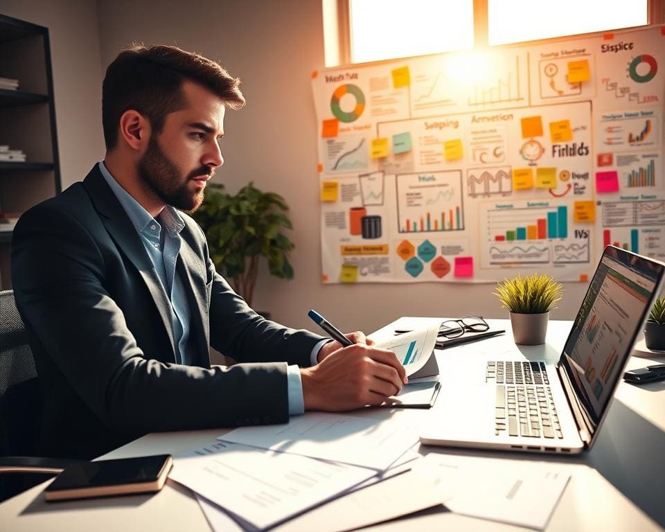 online marketingstrategie opbouwen