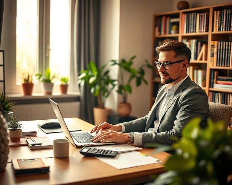 passief inkomen verdienen