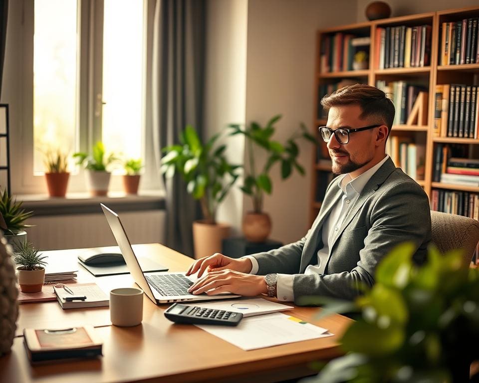 passief inkomen verdienen