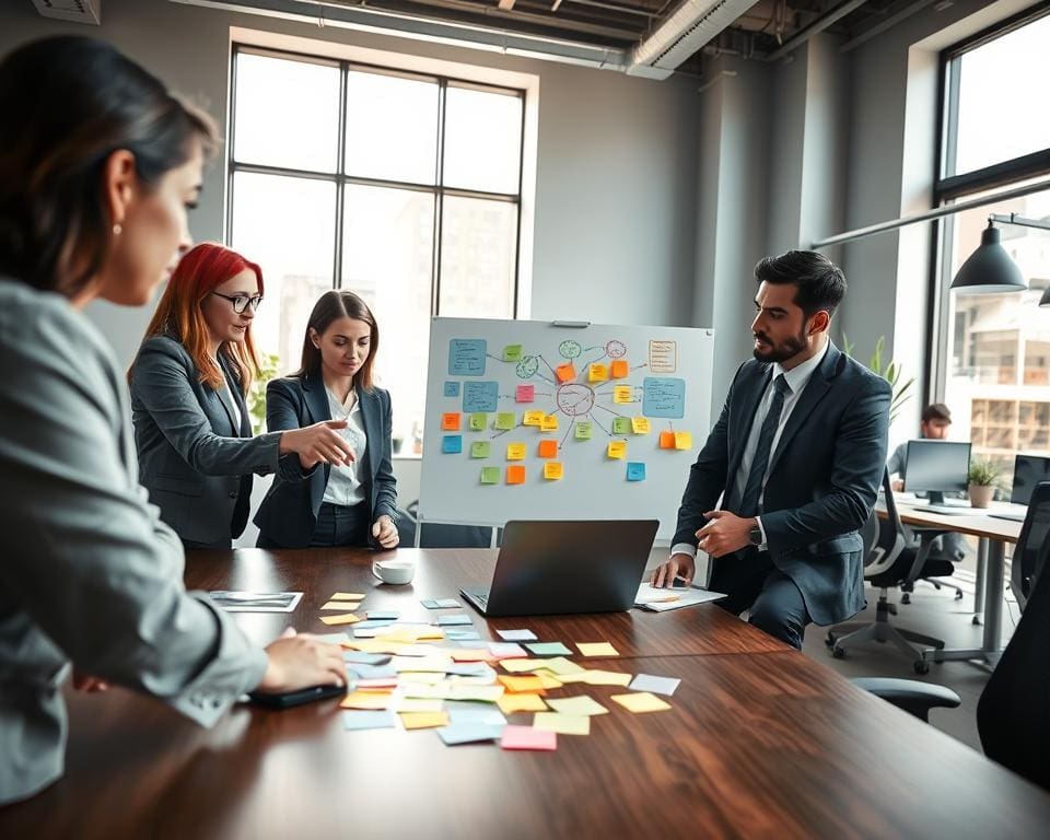 productiever werken kantoor