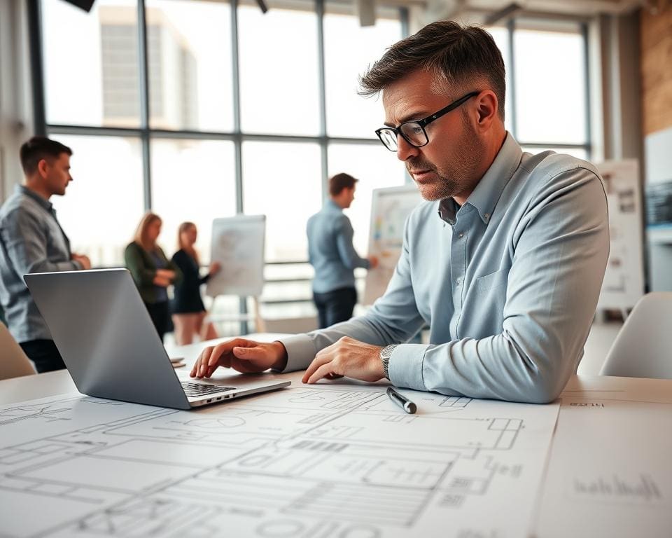 projectleider techniek