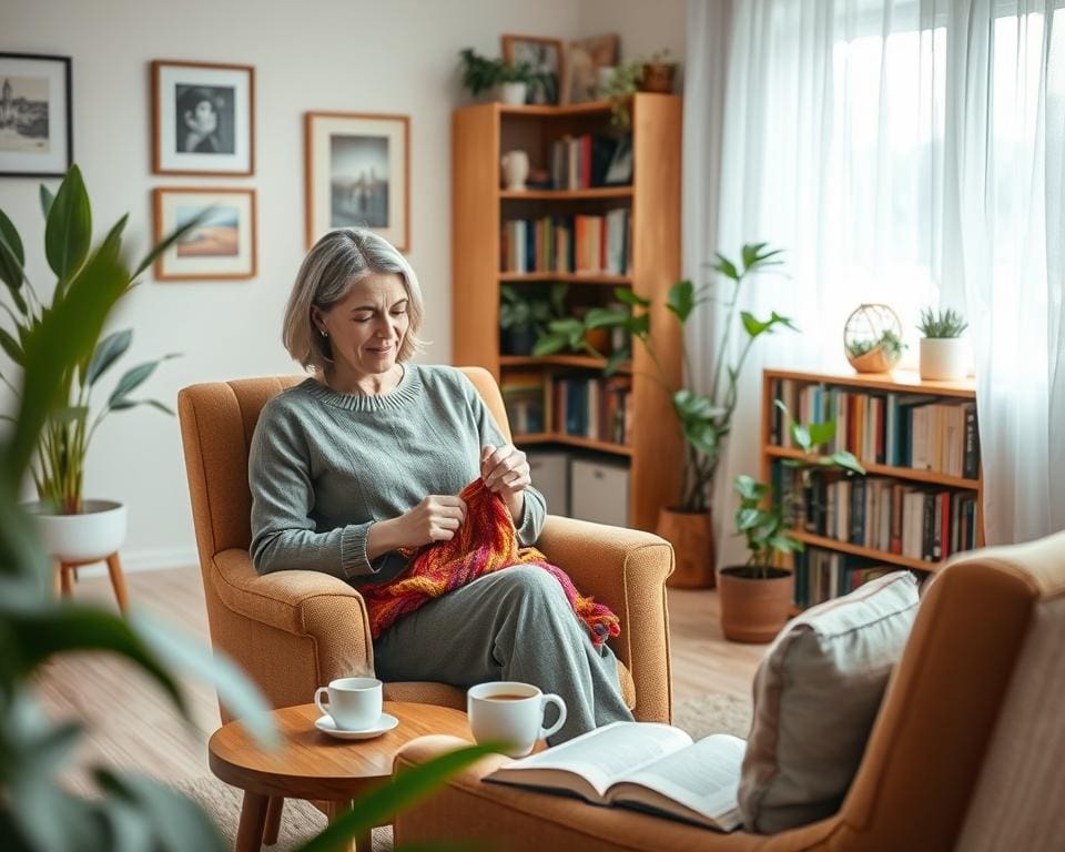 rustige hobby’s thuis