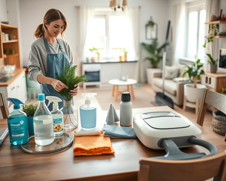 schoonmaaktips woning