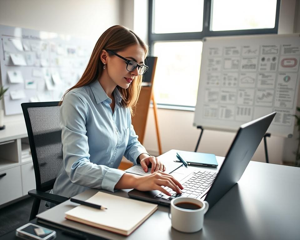 website maken vanaf nul