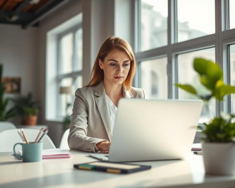concentratie verbeteren werk