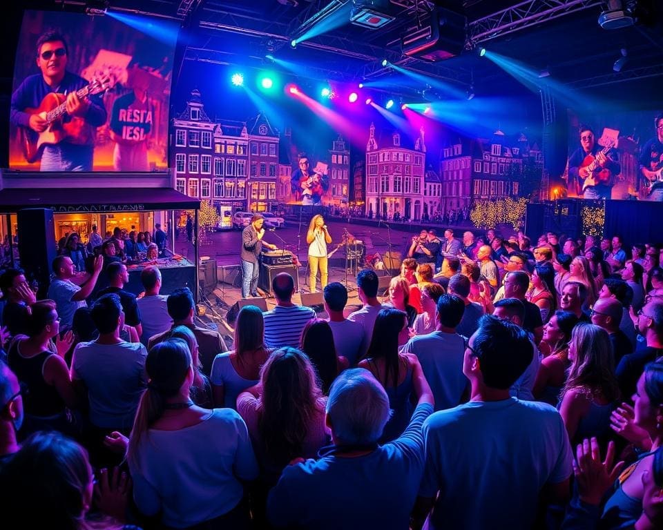 concerten Amsterdam