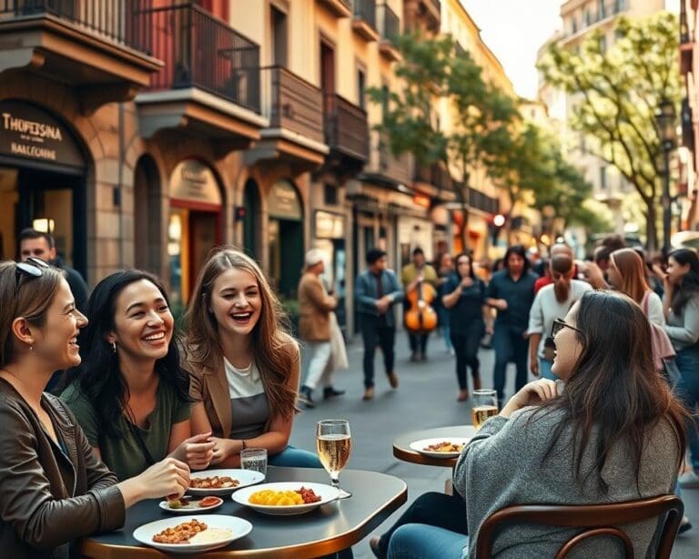 dingen doen Barcelona