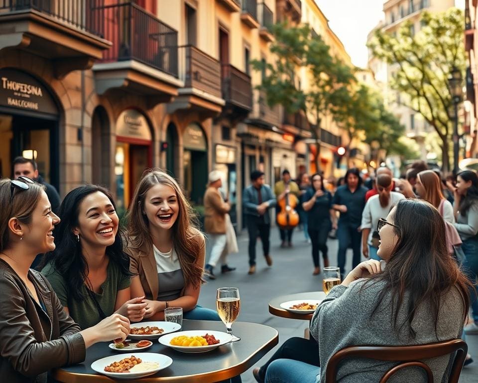 dingen doen Barcelona