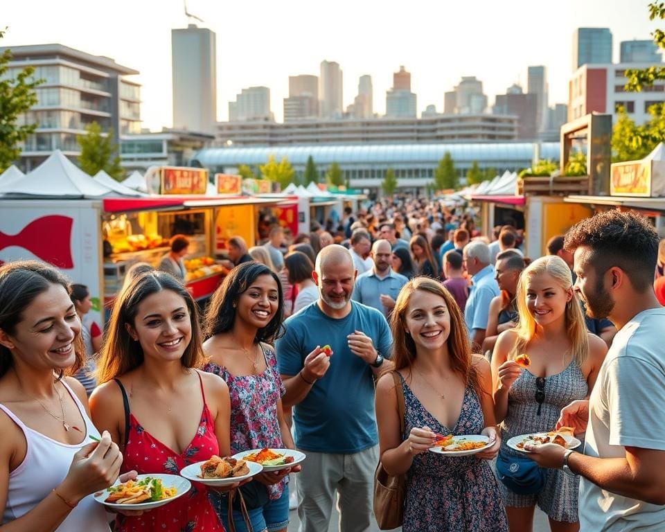 foodfestivals Rotterdam
