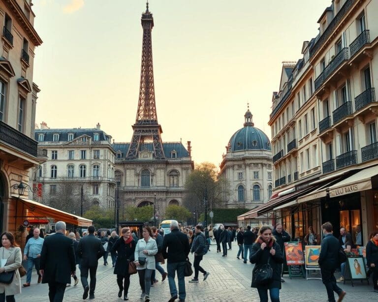 hotspots Parijs