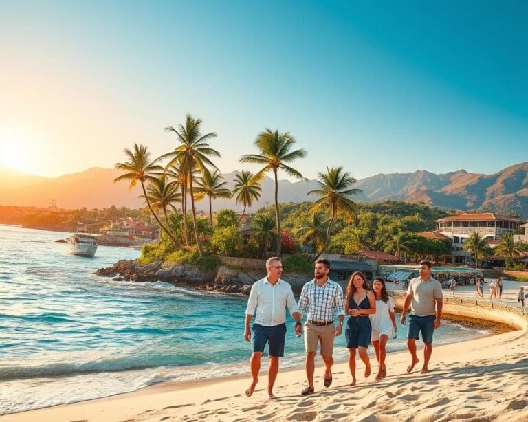 populaire vakantiebestemmingen
