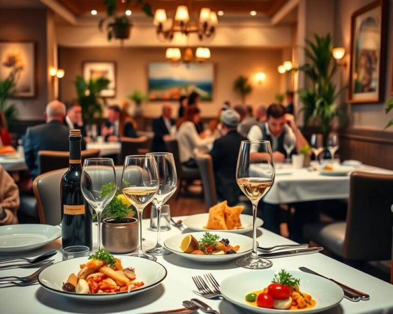 restaurants Nederland