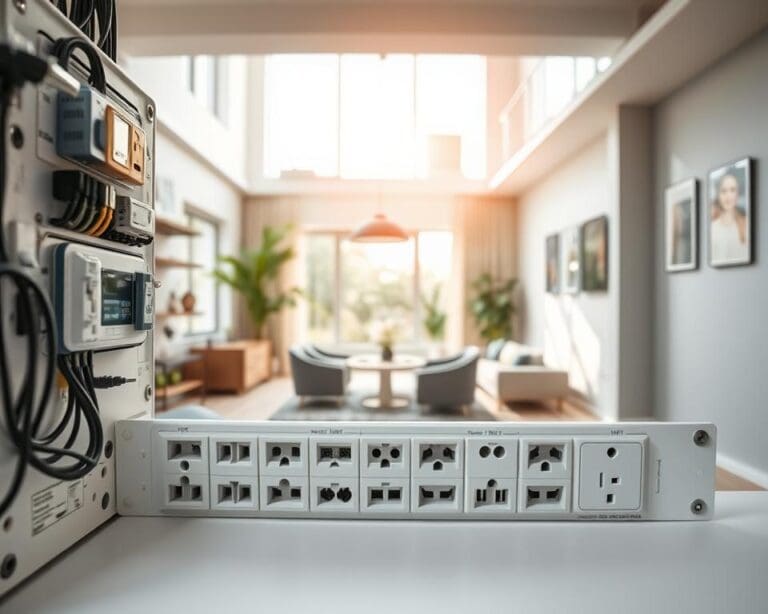 stekerbaar installatiesysteem