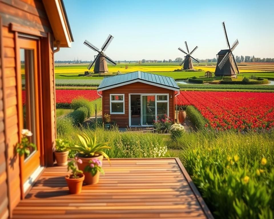 tiny houses populair