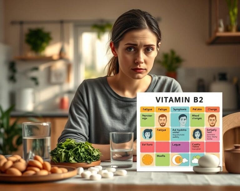 vitamine B12 tekort symptomen