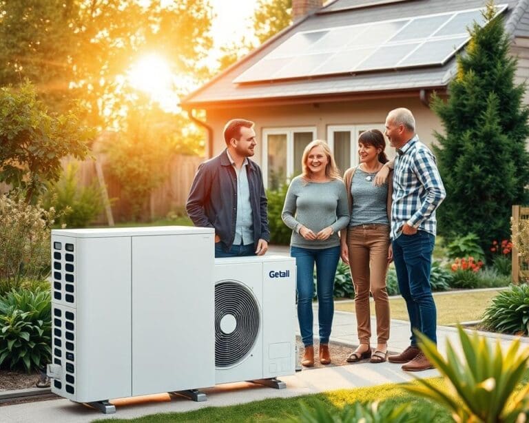 warmtepompen populair