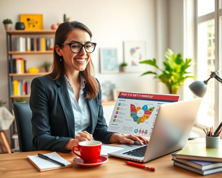 webshop starten beginners