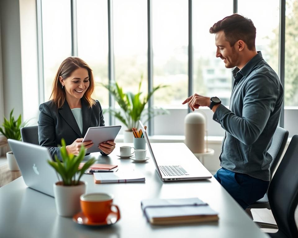 CRM software