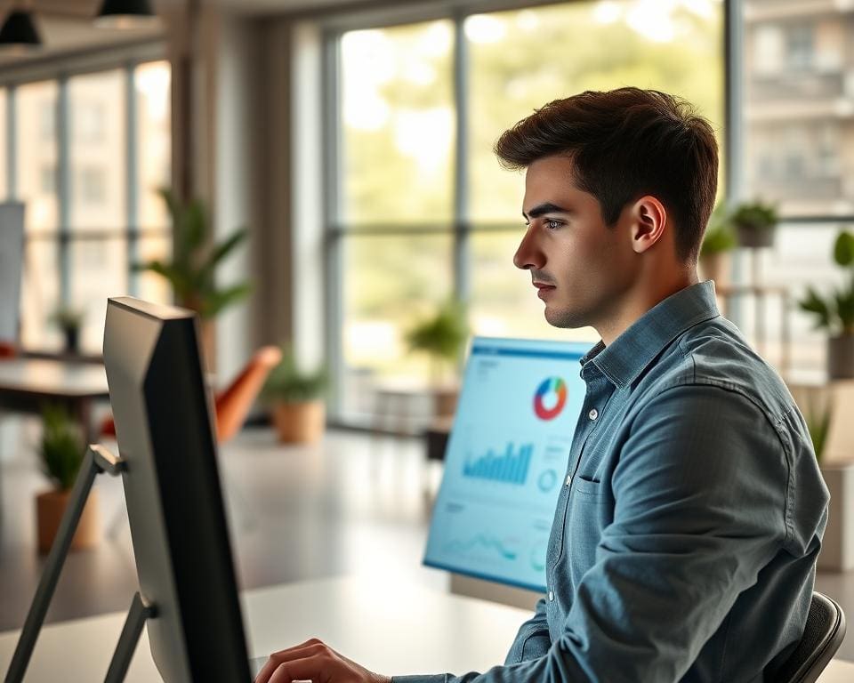 CRM software
