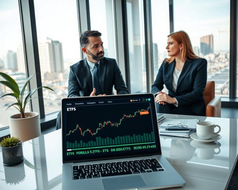 ETF beleggen