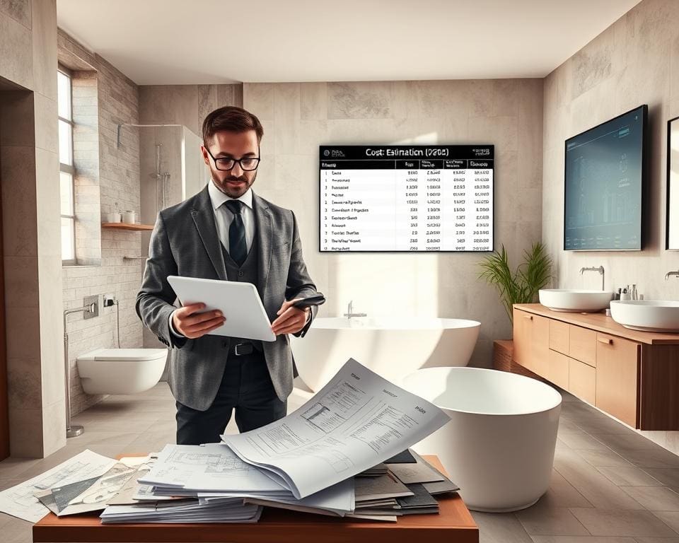 badkamer renovatie kosten