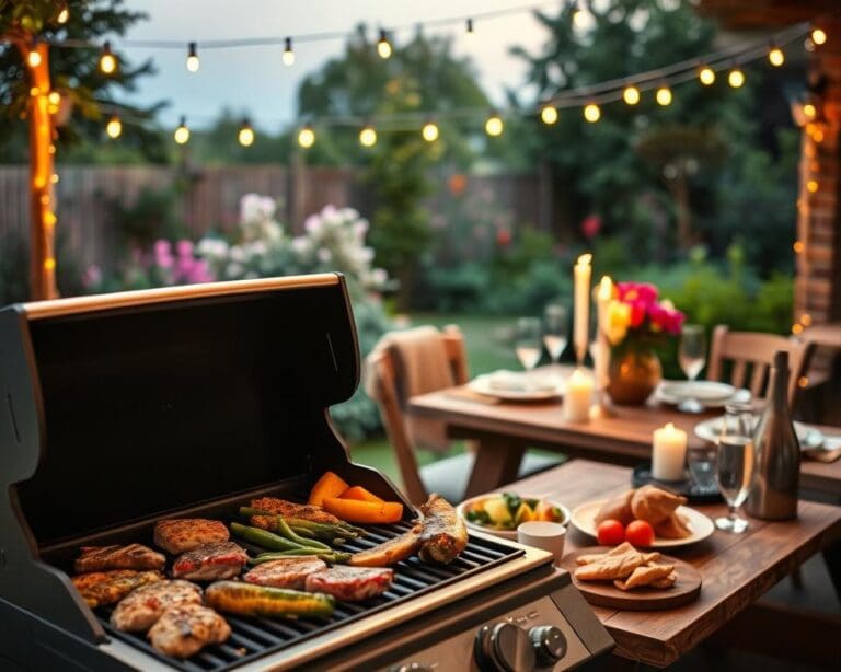 barbecue