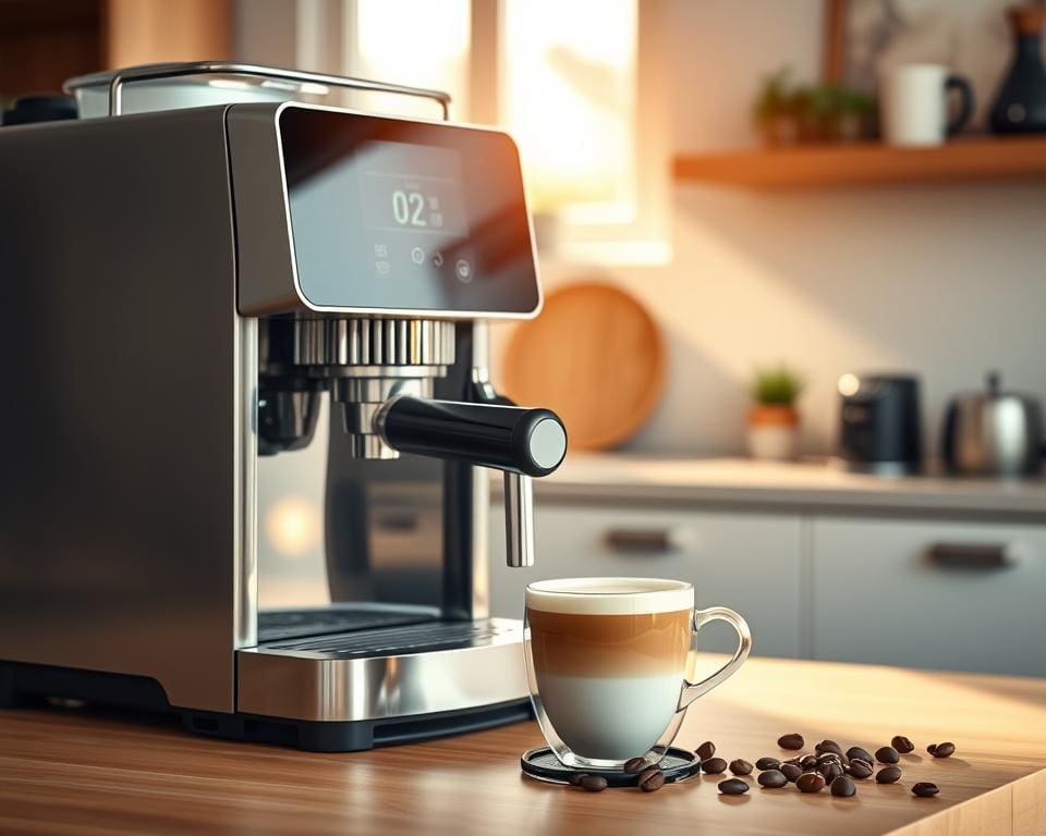 beste koffiemachine