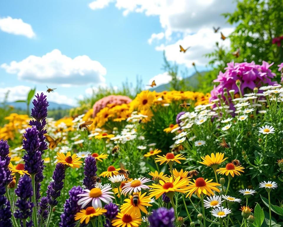bijvriendelijke planten