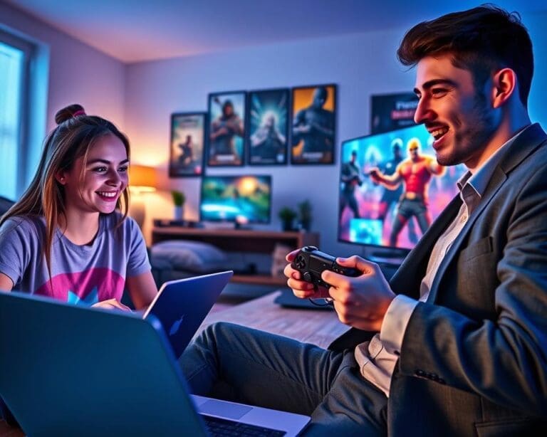 cloud gaming populair