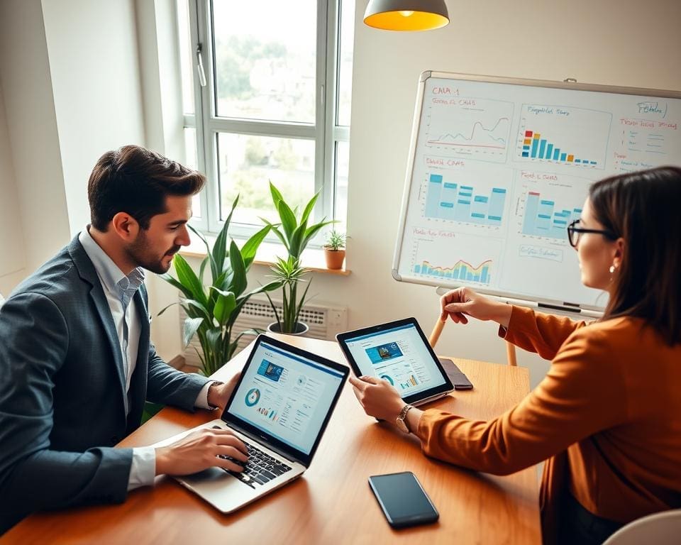 crm systemen kleine bedrijven