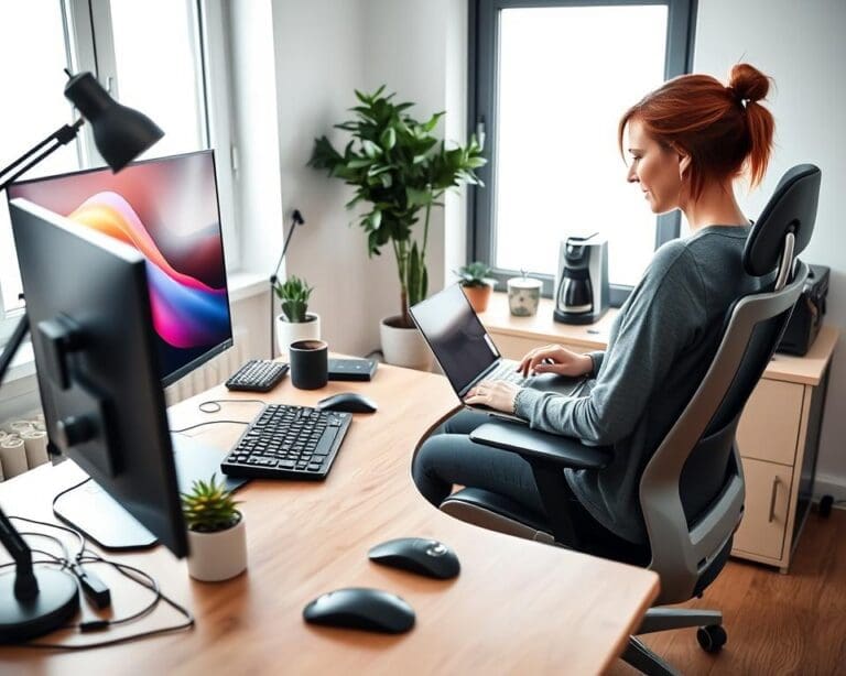gadgets thuiswerken