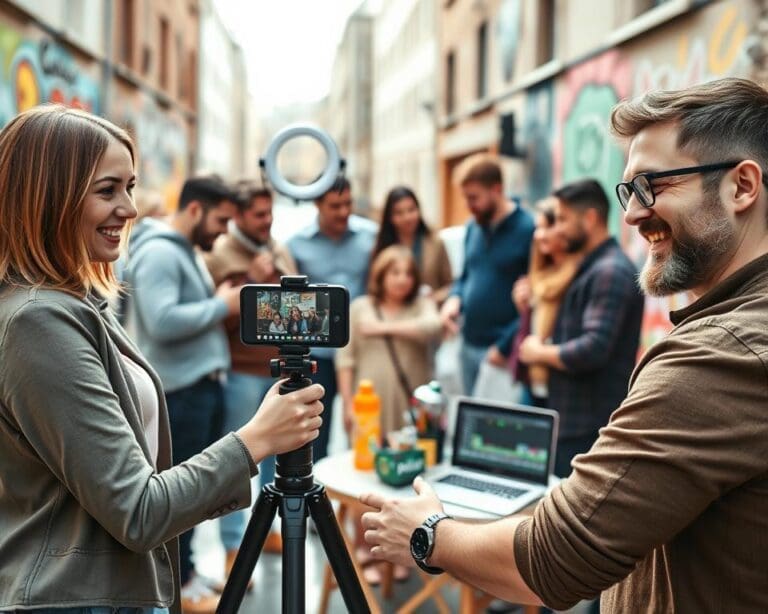 korte videos content creators