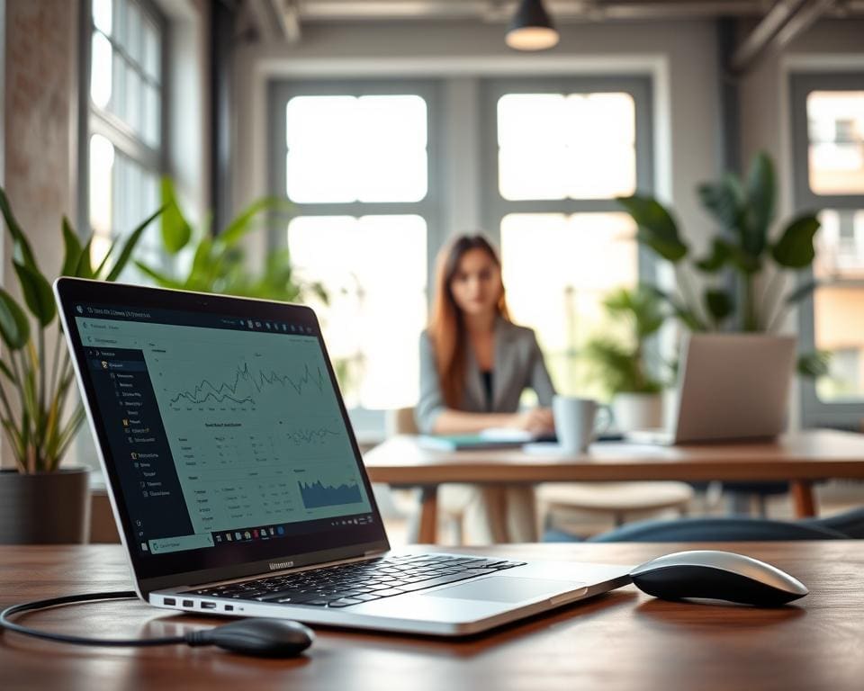 laptops hybride werken