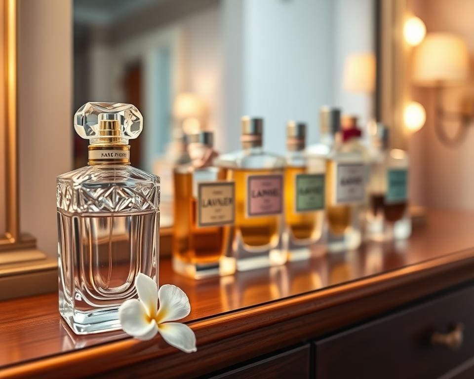 parfum langdurig