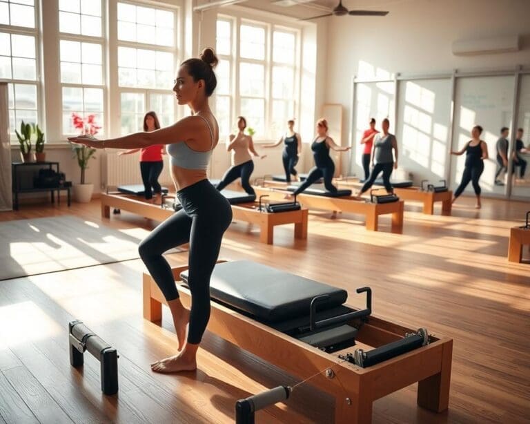 pilates populair