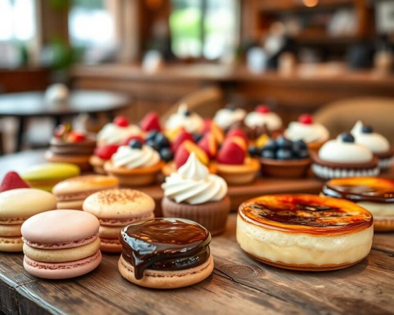 populaire desserts