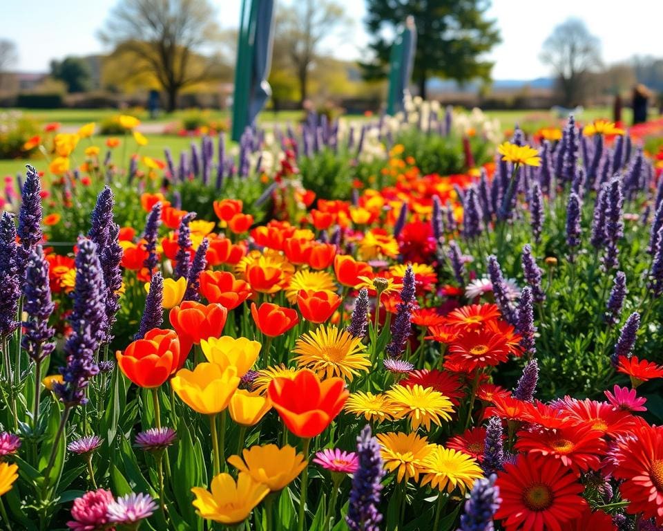 vaste planten