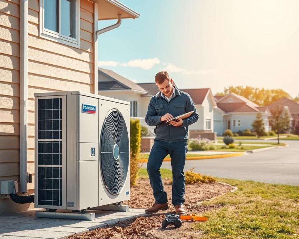 warmtepomp kosten